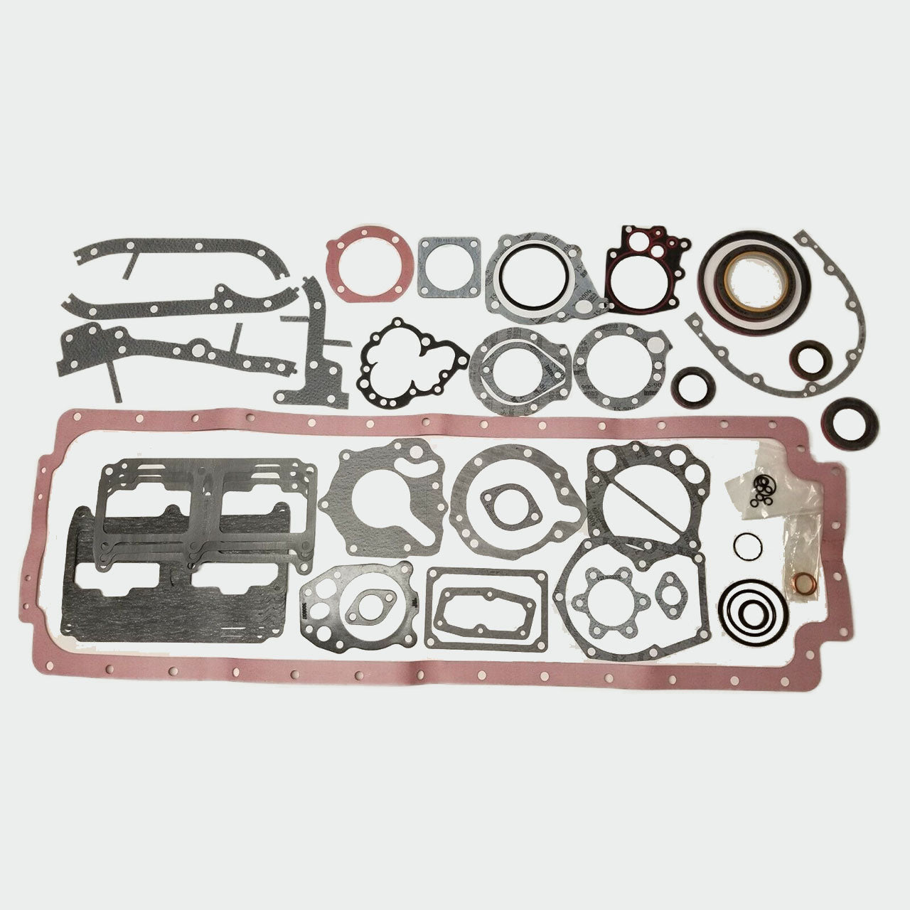 LOWER ENGINE GASKET SET