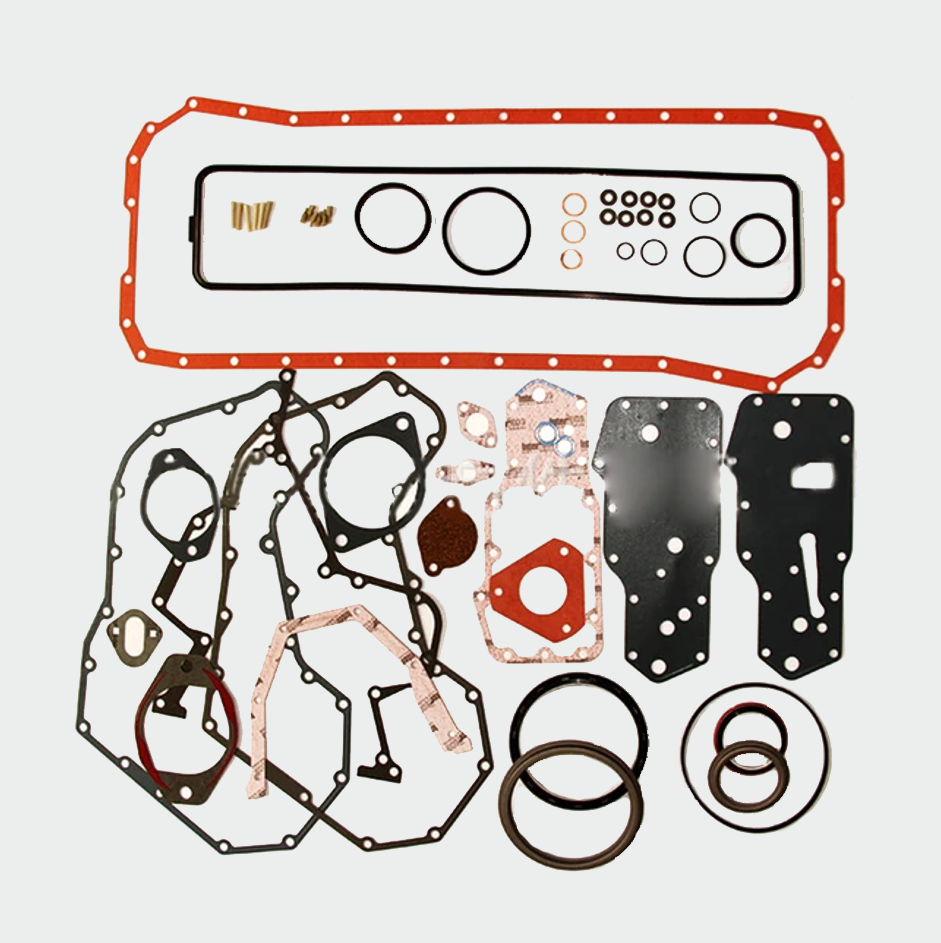 LOWER ENGINE GASKET SET