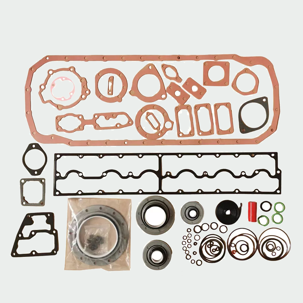 LOWER ENGINE GASKET SET