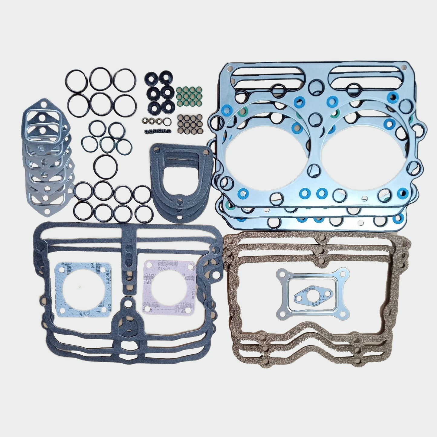 UPPER ENGINE GASKET SET