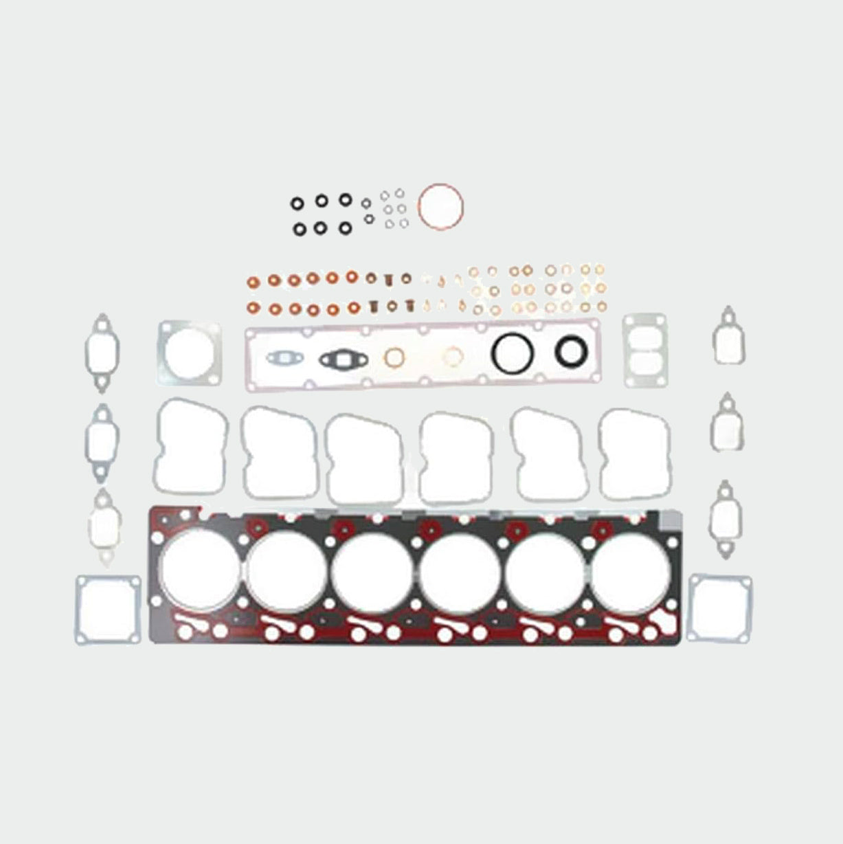 UPPER ENGINE GASKET SET